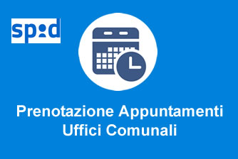 Appuntamenti Uffici Comunali