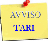 Avviso Tari 2014