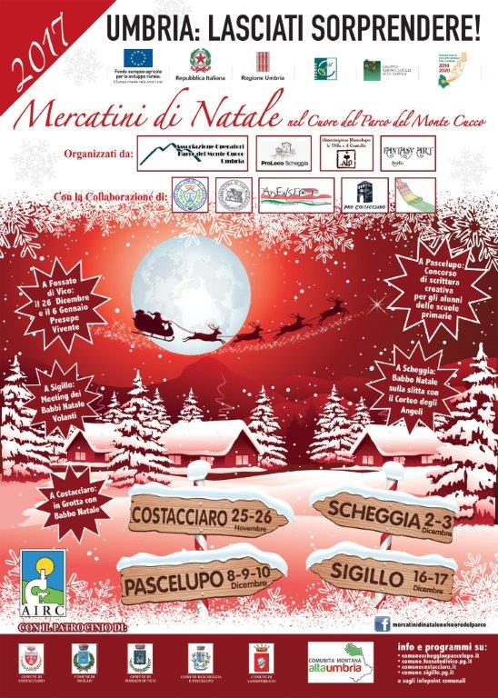 mercatini NATALE 2017 A3